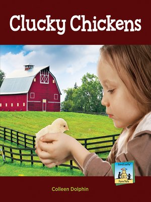 cover image of Clucky Chickens